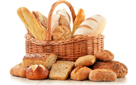 نان‌های حجیم